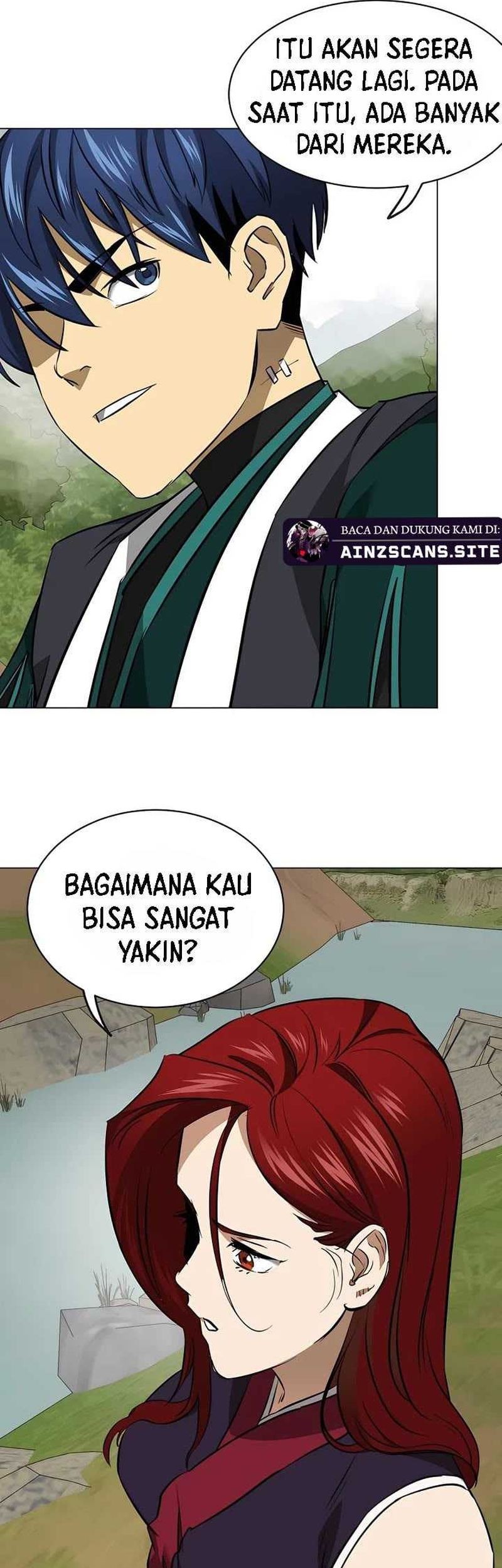 Infinite Level Up in Murim Bab 155 halaman 52