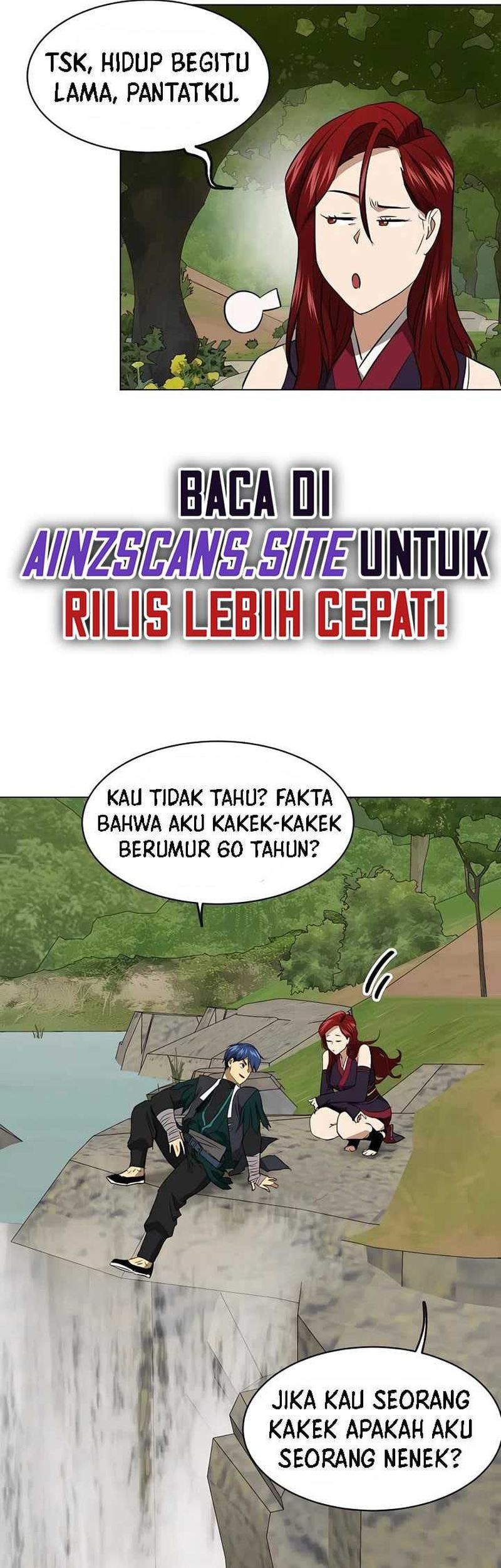 Infinite Level Up in Murim Bab 155 halaman 56