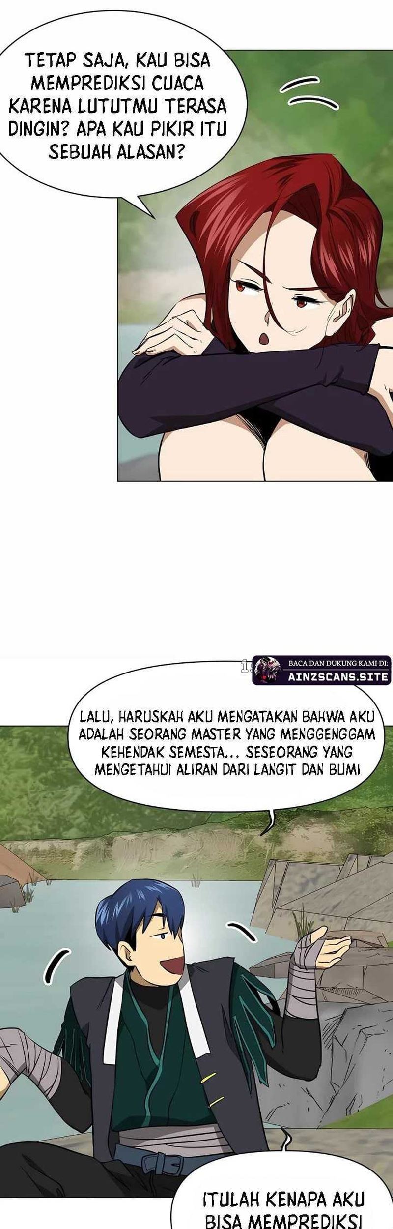 Infinite Level Up in Murim Bab 155 halaman 60