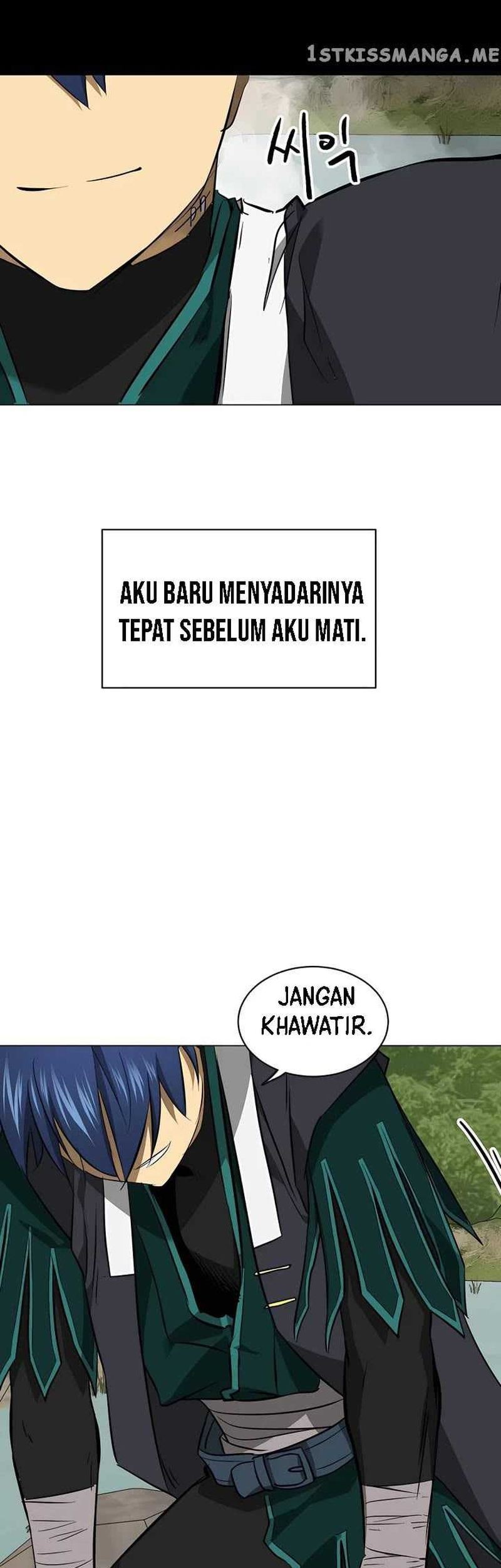 Infinite Level Up in Murim Bab 155 halaman 76