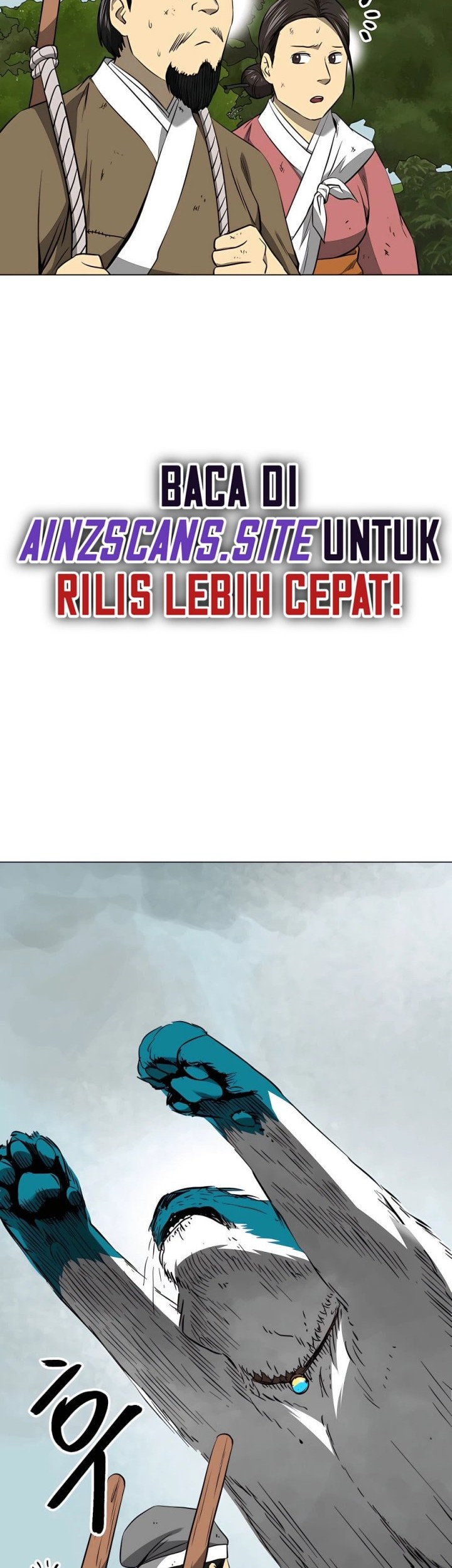 Infinite Level Up in Murim Bab 156 halaman 4