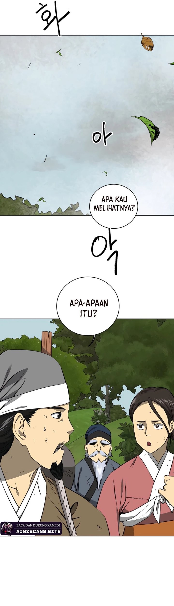 Infinite Level Up in Murim Bab 156 halaman 7
