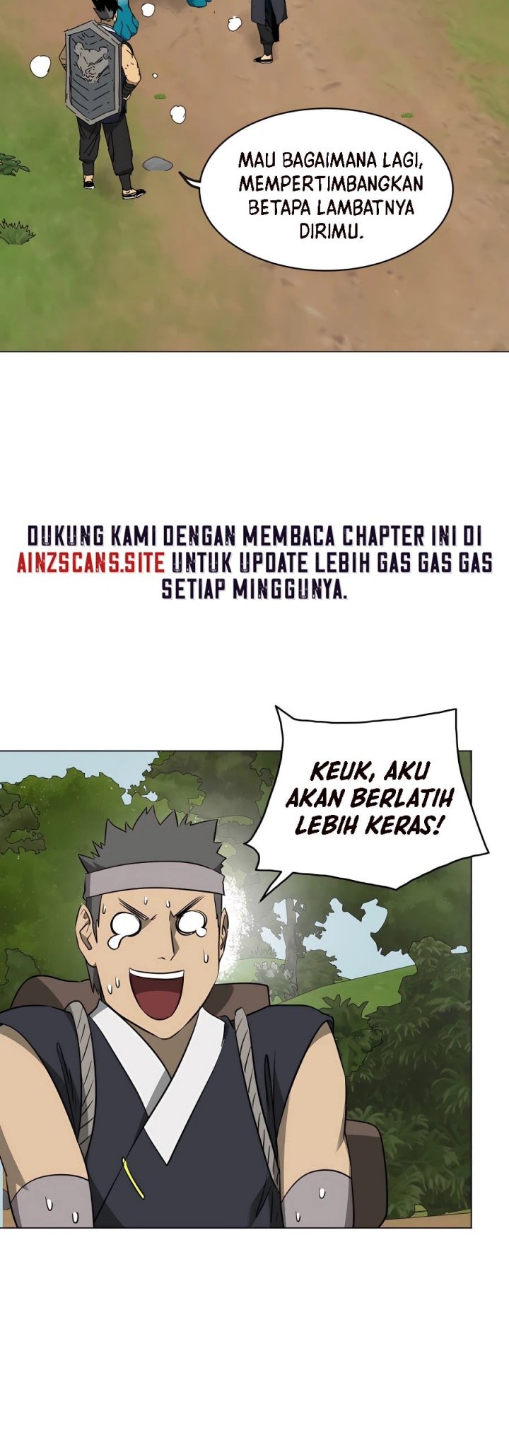 Infinite Level Up in Murim Bab 156 halaman 13