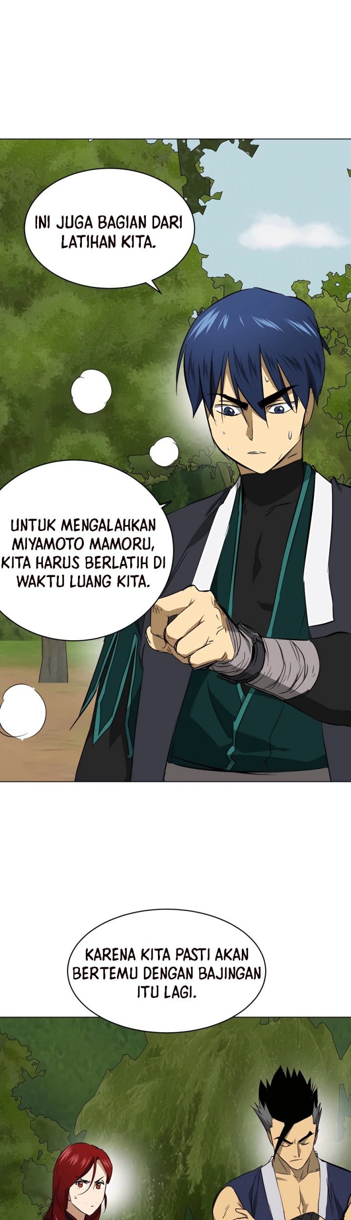 Infinite Level Up in Murim Bab 156 halaman 15