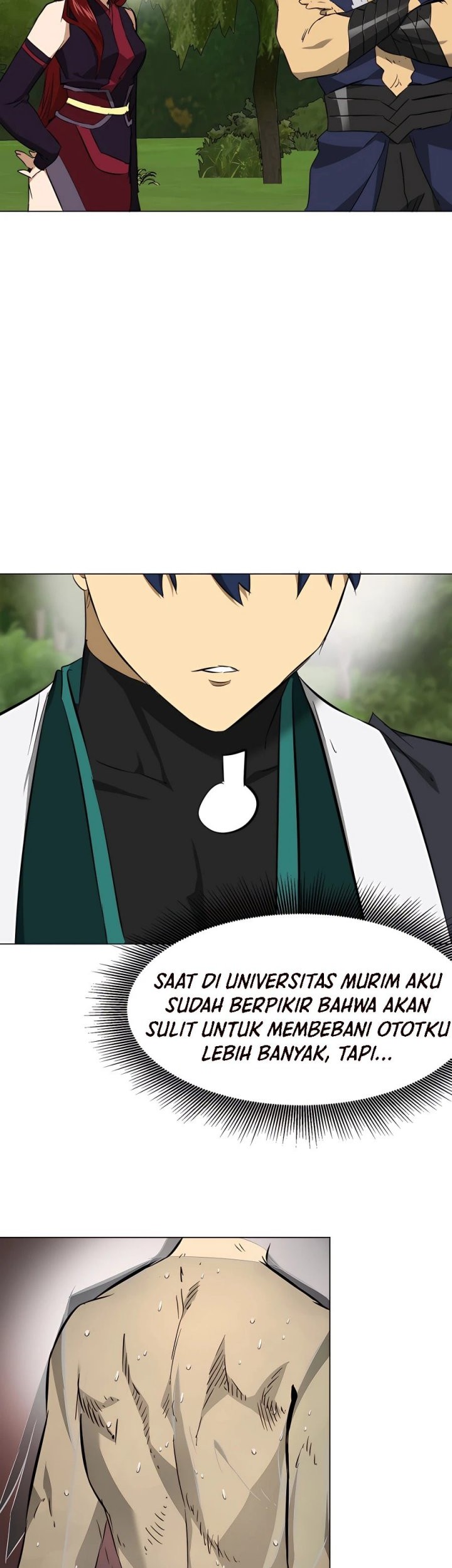 Infinite Level Up in Murim Bab 156 halaman 16