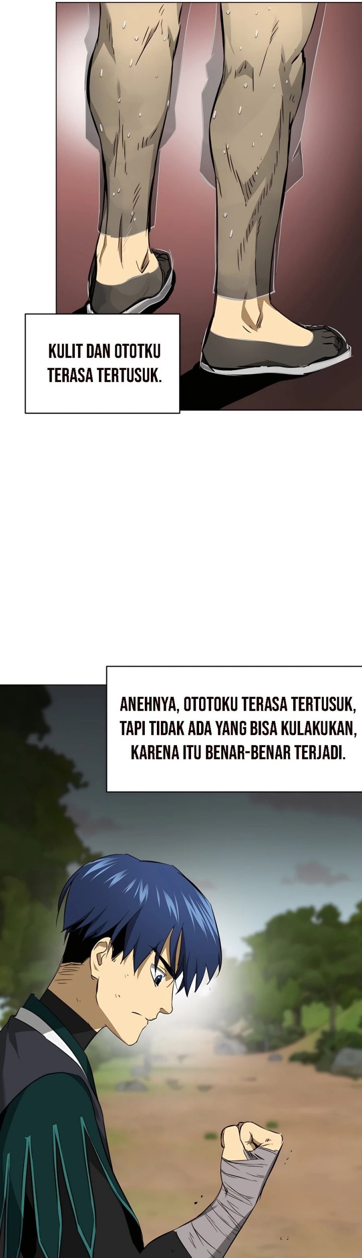Infinite Level Up in Murim Bab 156 halaman 18