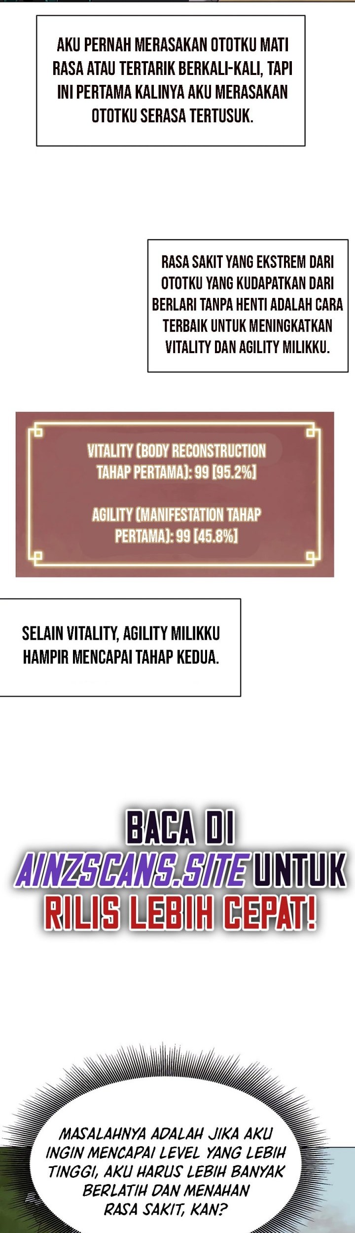 Infinite Level Up in Murim Bab 156 halaman 19
