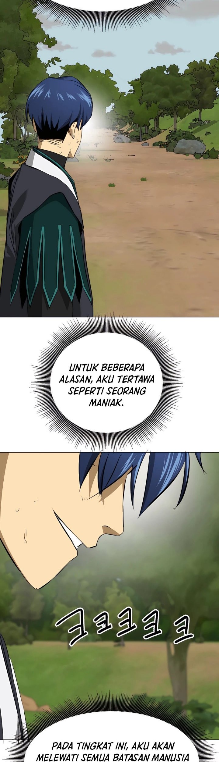 Infinite Level Up in Murim Bab 156 halaman 20