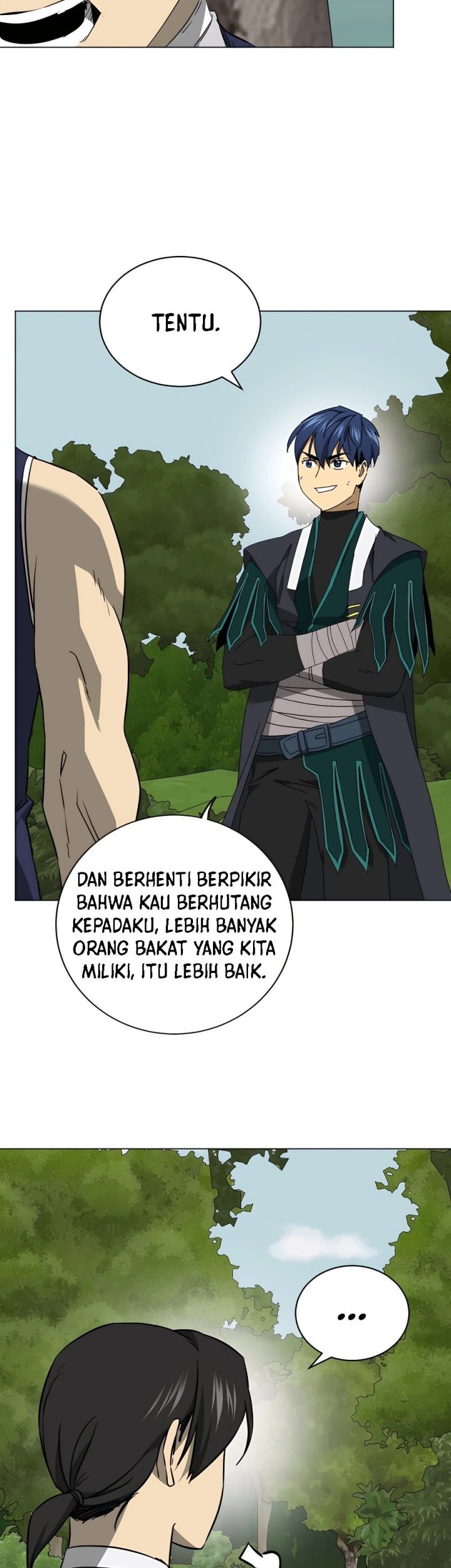Infinite Level Up in Murim Bab 156 halaman 26