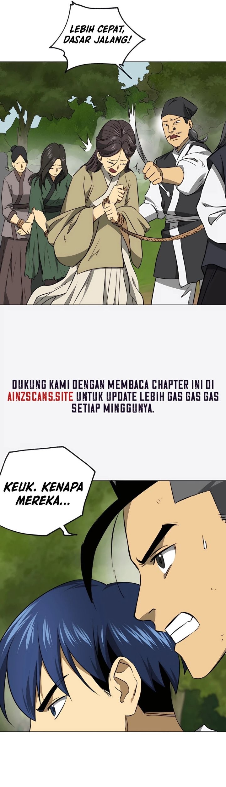 Infinite Level Up in Murim Bab 156 halaman 32