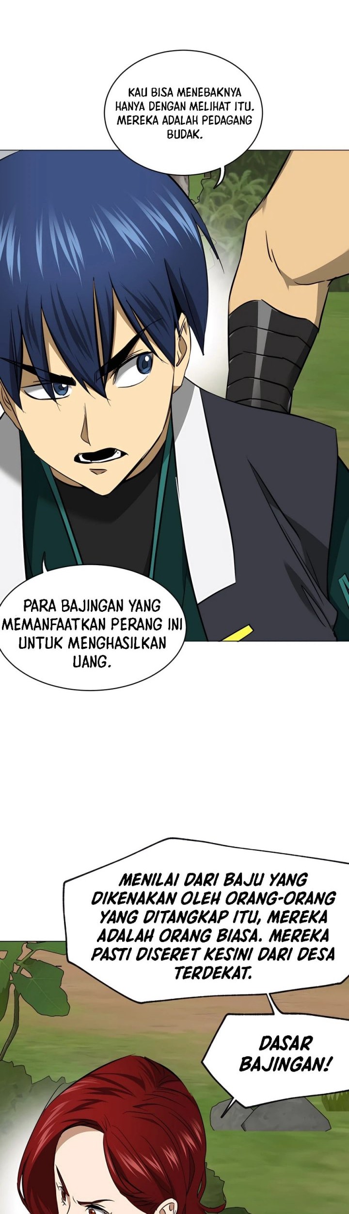 Infinite Level Up in Murim Bab 156 halaman 33