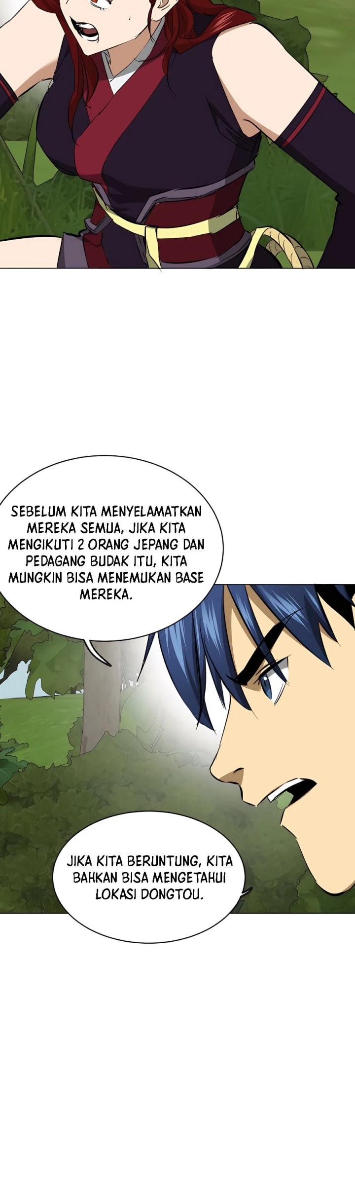 Infinite Level Up in Murim Bab 156 halaman 34