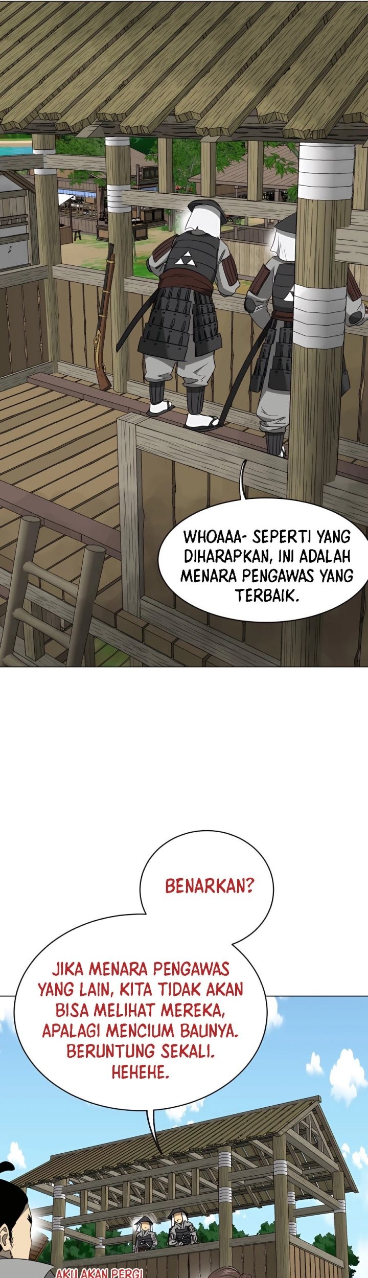 Infinite Level Up in Murim Bab 156 halaman 38