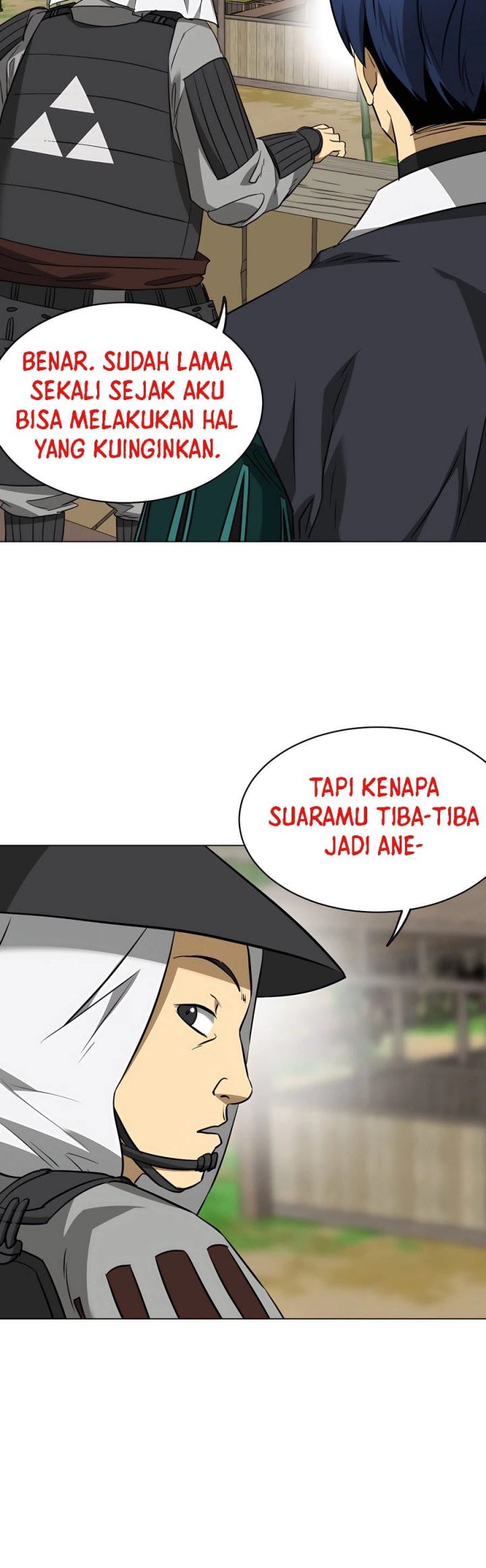 Infinite Level Up in Murim Bab 156 halaman 40