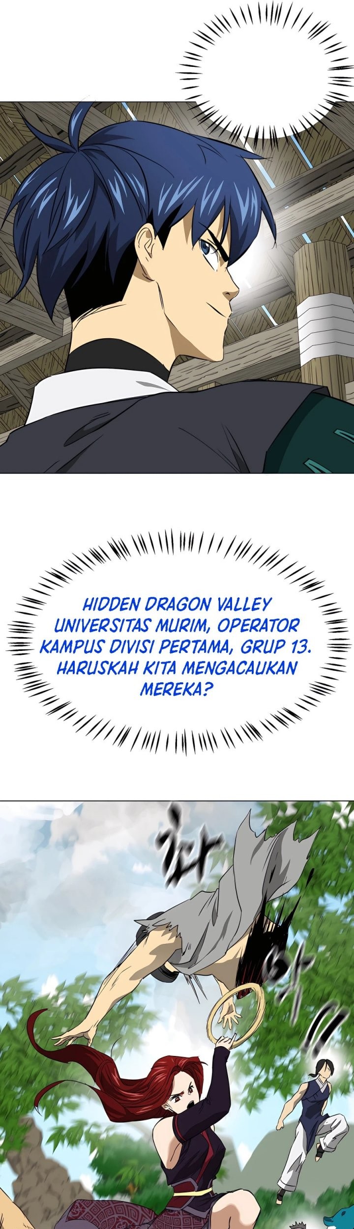 Infinite Level Up in Murim Bab 156 halaman 45