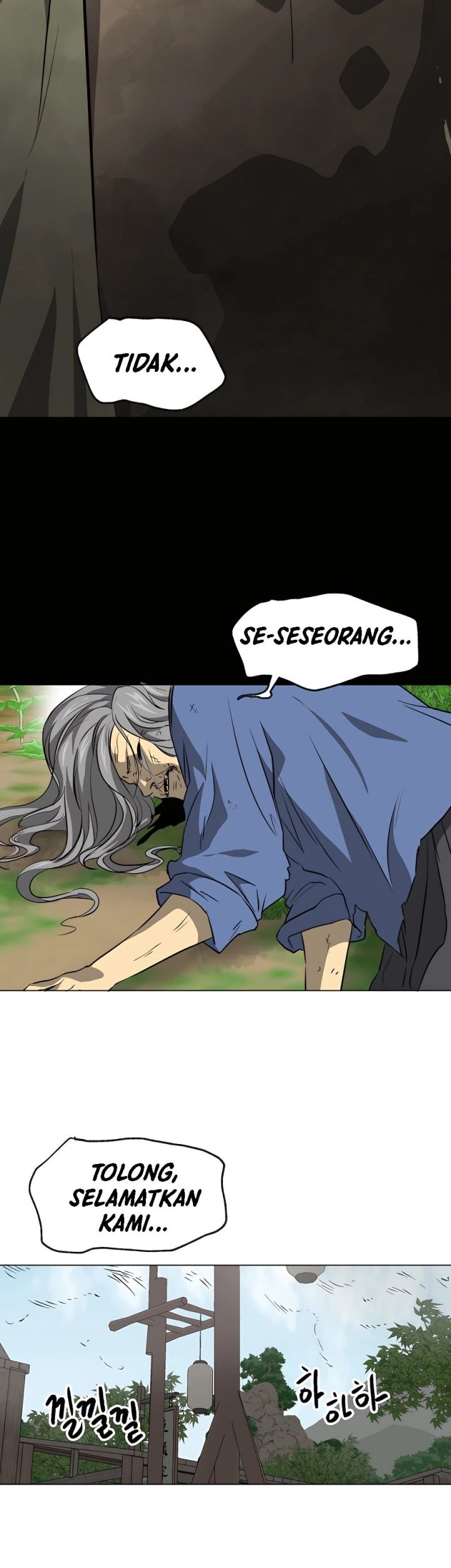 Infinite Level Up in Murim Bab 156 halaman 54