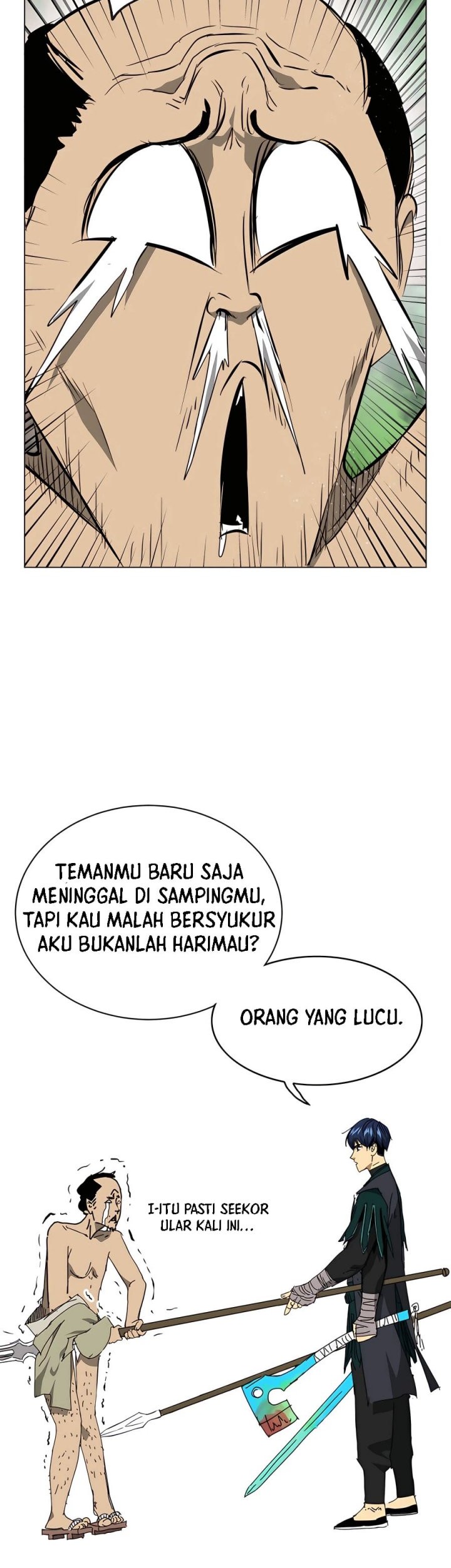 Infinite Level Up in Murim Bab 156 halaman 74