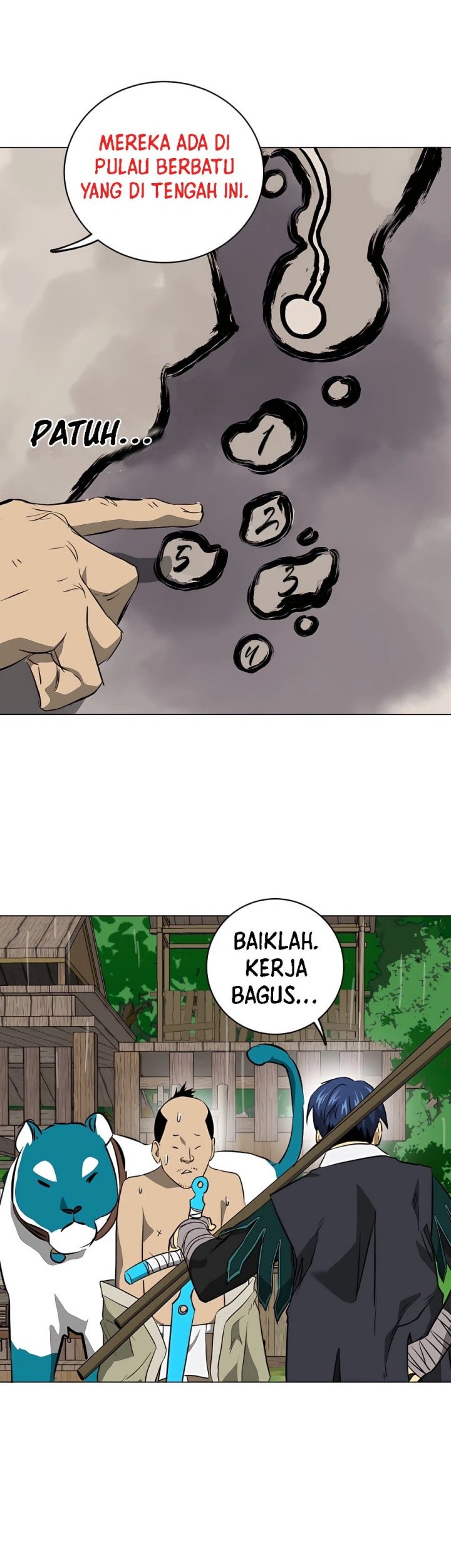 Infinite Level Up in Murim Bab 156 halaman 81
