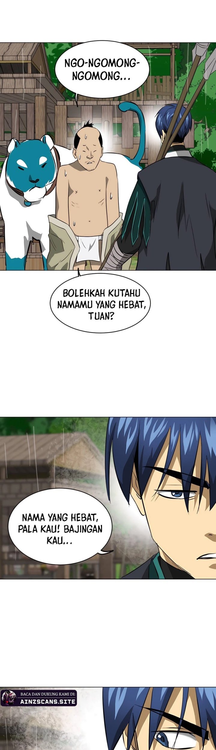 Infinite Level Up in Murim Bab 156 halaman 82