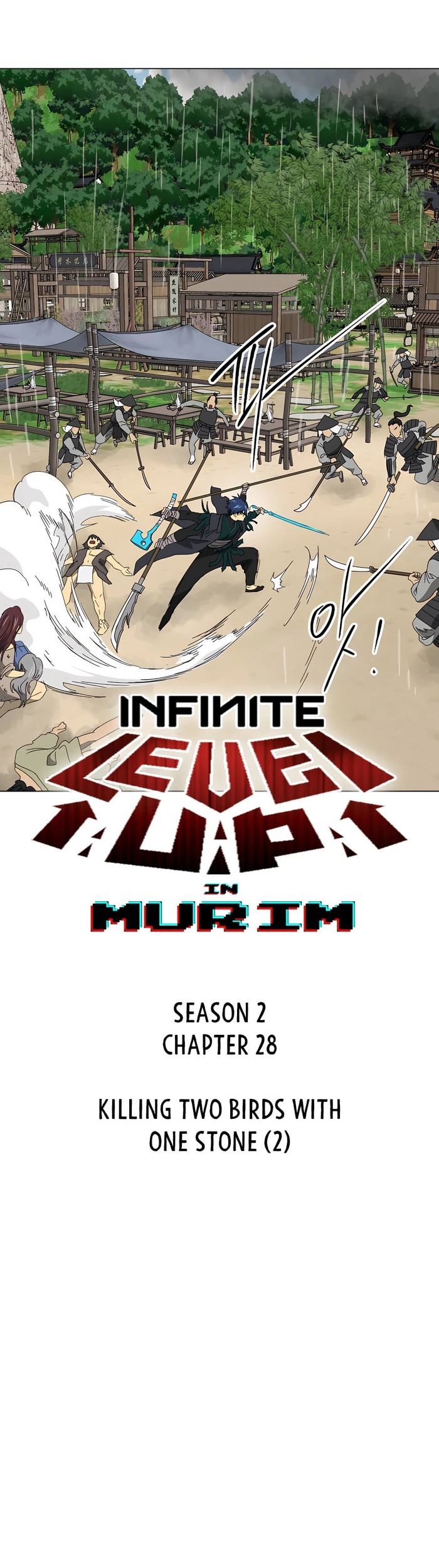 Infinite Level Up in Murim Bab 157 halaman 5