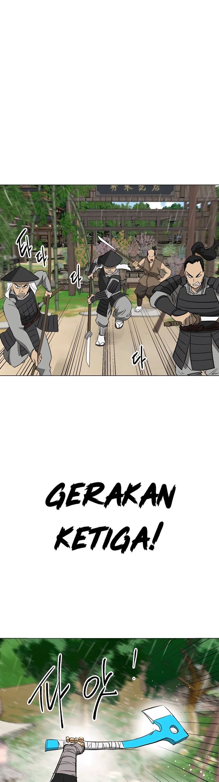 Infinite Level Up in Murim Bab 157 halaman 6