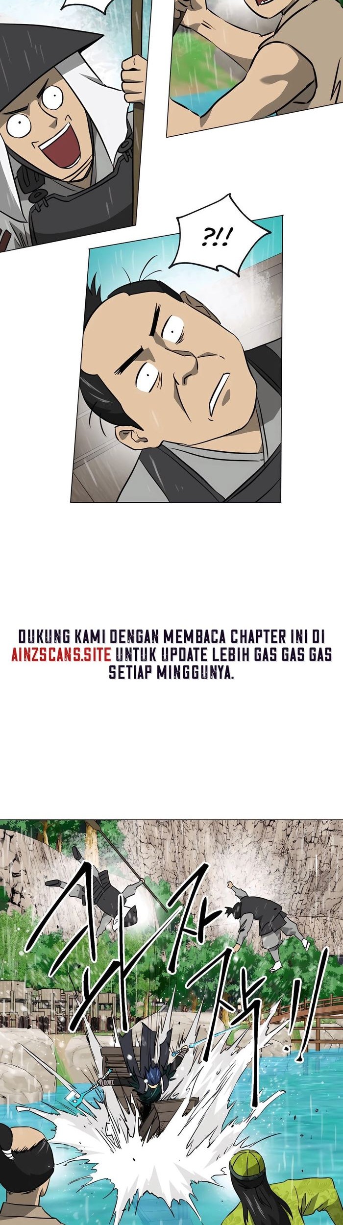 Infinite Level Up in Murim Bab 157 halaman 34