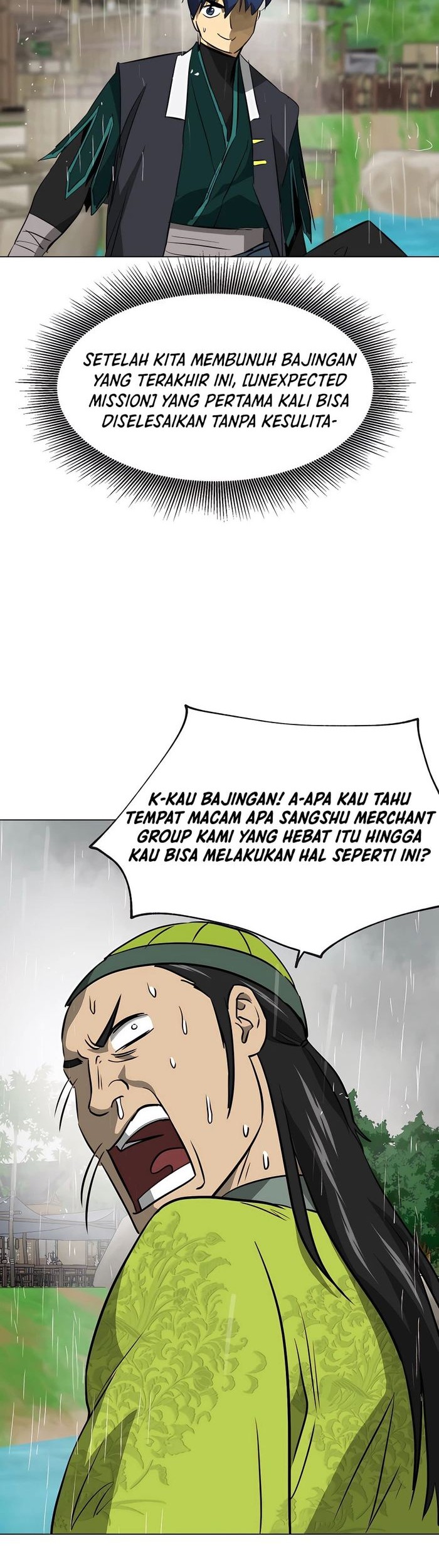 Infinite Level Up in Murim Bab 157 halaman 38