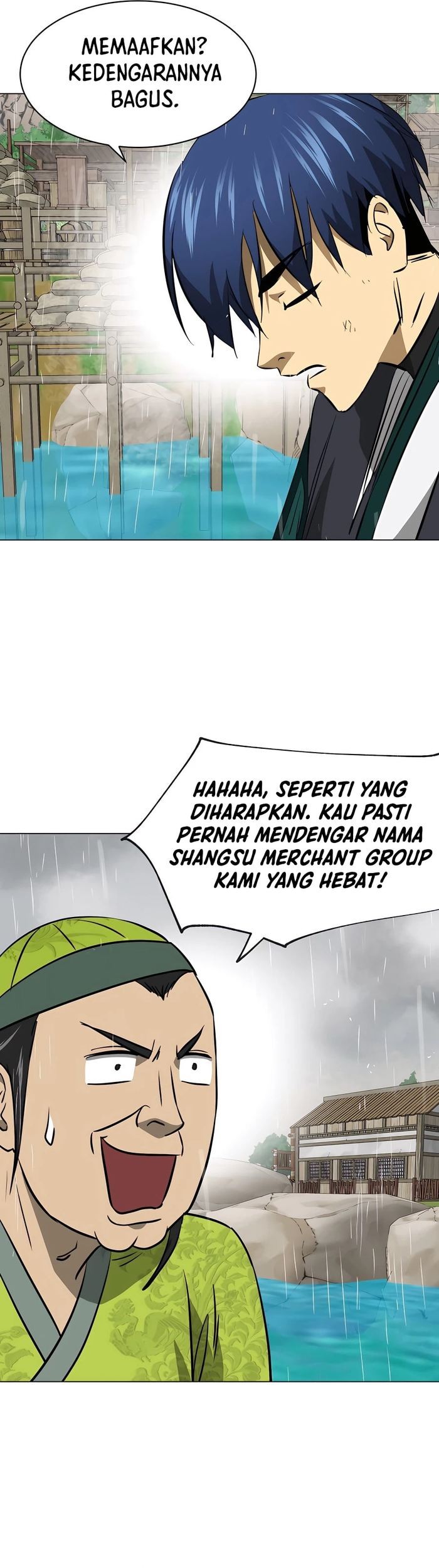 Infinite Level Up in Murim Bab 157 halaman 41