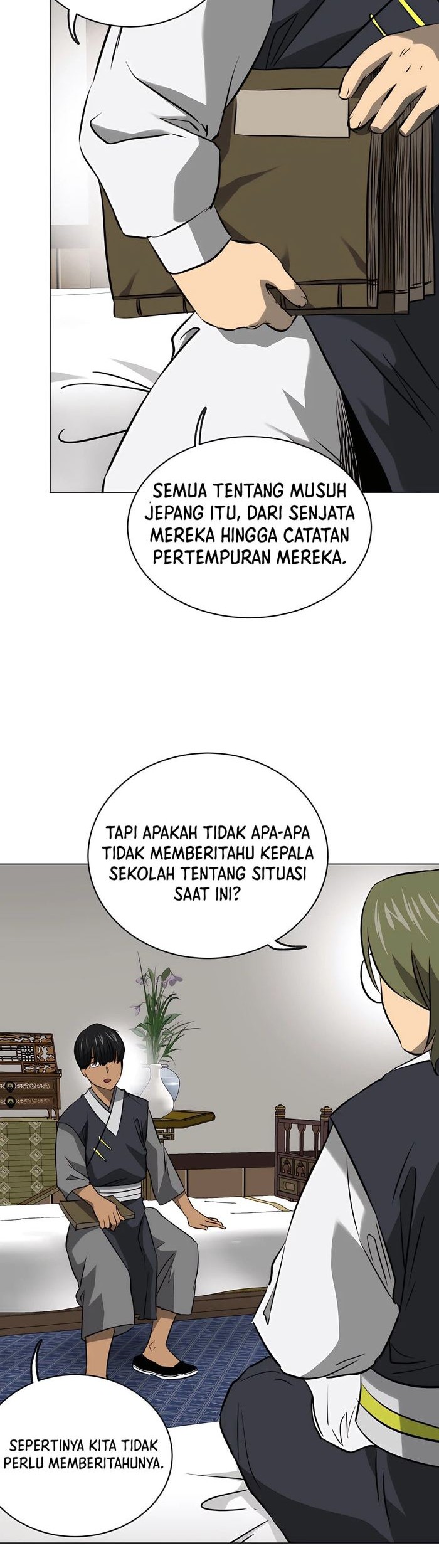 Infinite Level Up in Murim Bab 157 halaman 52