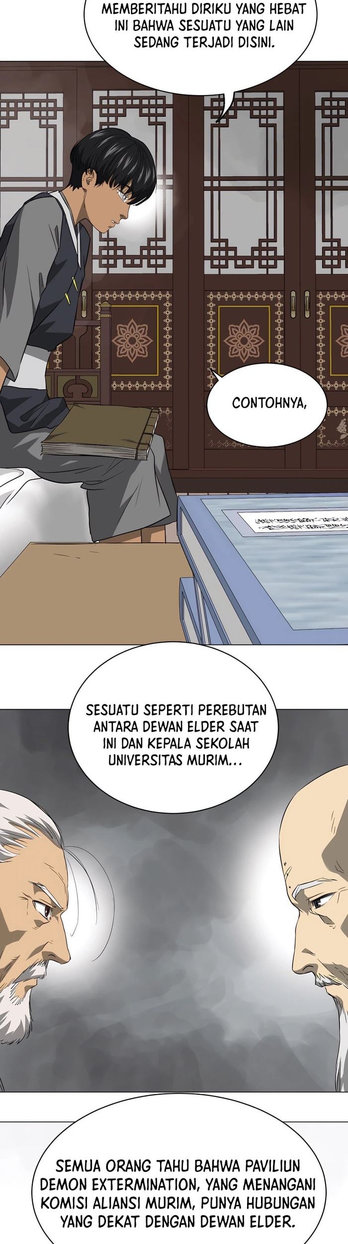 Infinite Level Up in Murim Bab 157 halaman 54
