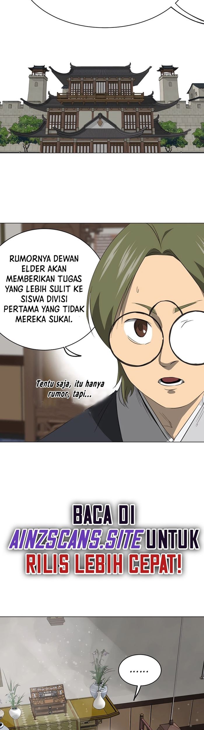 Infinite Level Up in Murim Bab 157 halaman 55