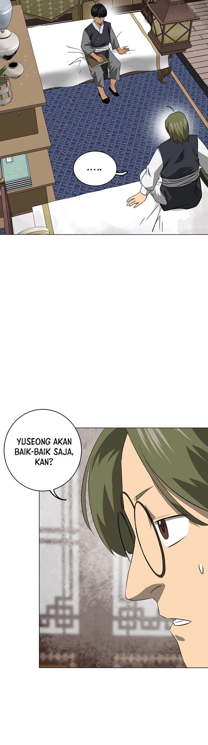 Infinite Level Up in Murim Bab 157 halaman 56