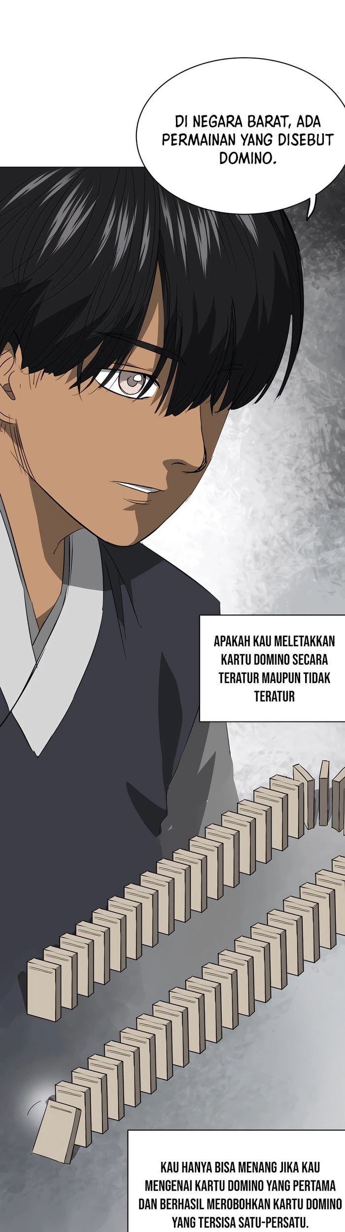 Infinite Level Up in Murim Bab 157 halaman 57