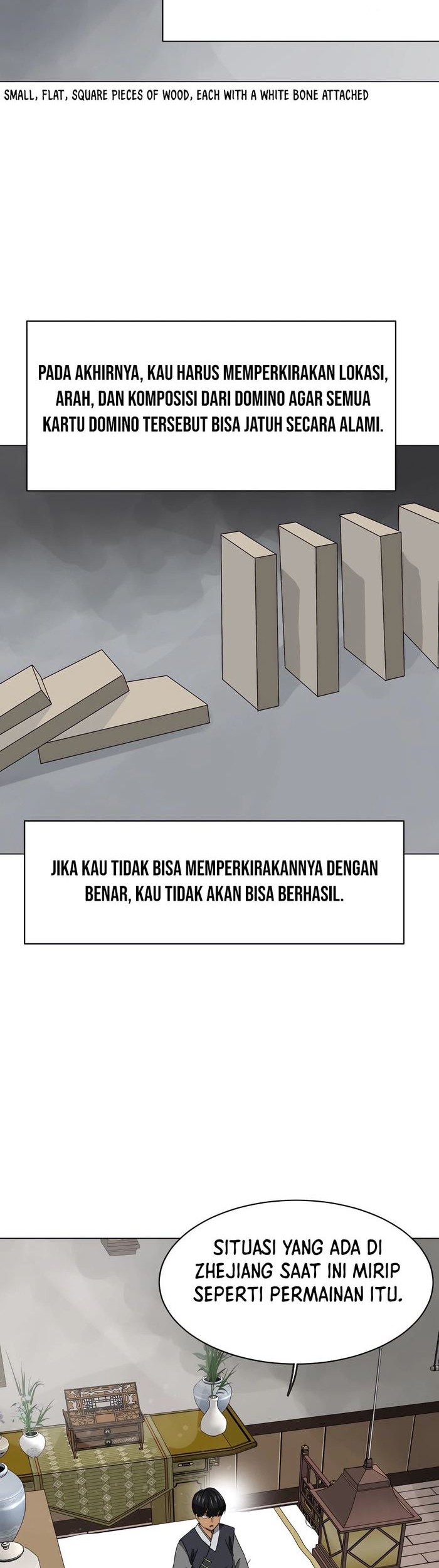 Infinite Level Up in Murim Bab 157 halaman 58