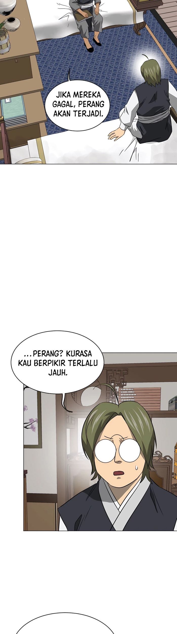 Infinite Level Up in Murim Bab 157 halaman 59