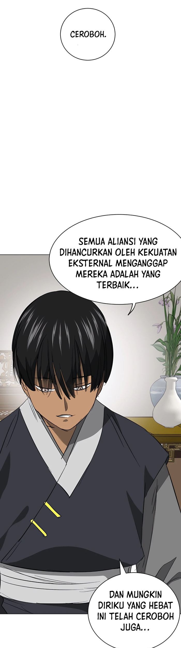 Infinite Level Up in Murim Bab 157 halaman 61
