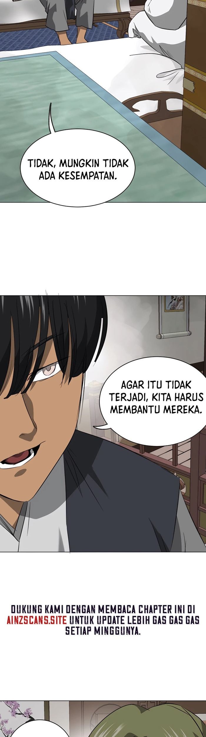 Infinite Level Up in Murim Bab 157 halaman 63