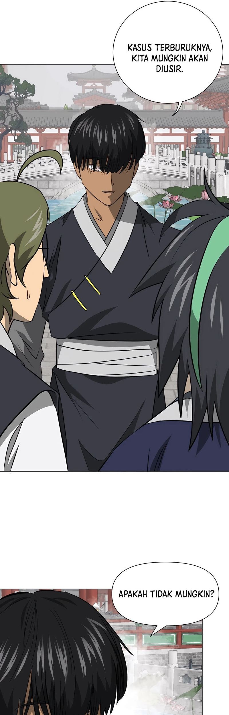 Infinite Level Up in Murim chapter 158 halaman 4