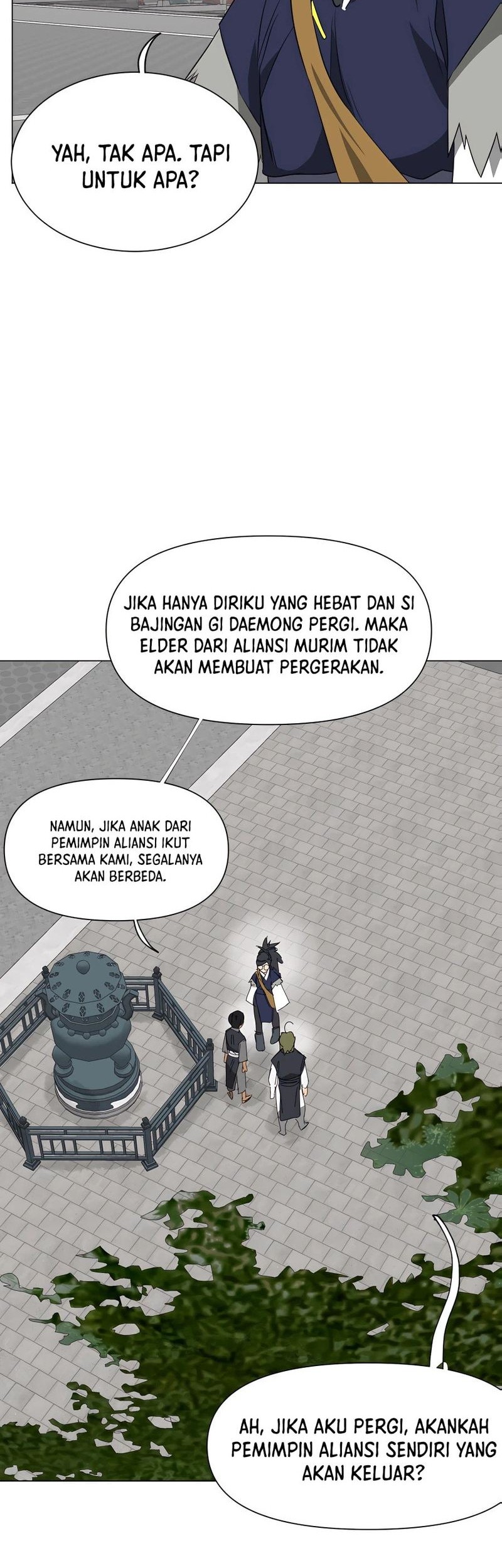 Infinite Level Up in Murim chapter 158 halaman 11