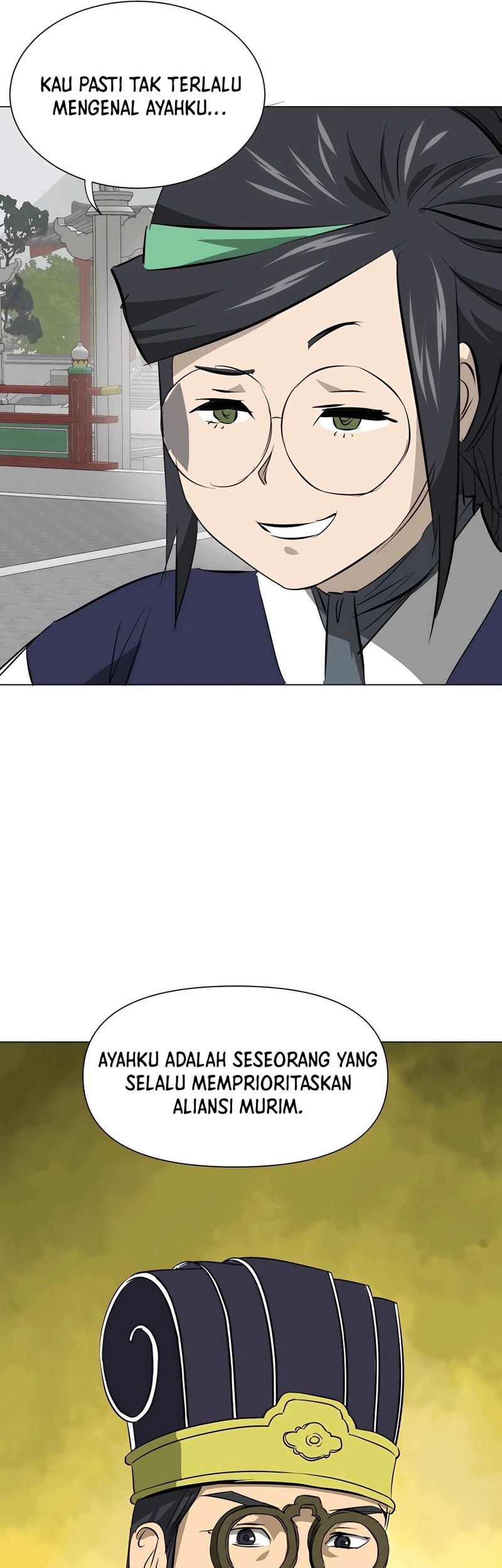 Infinite Level Up in Murim chapter 158 halaman 13