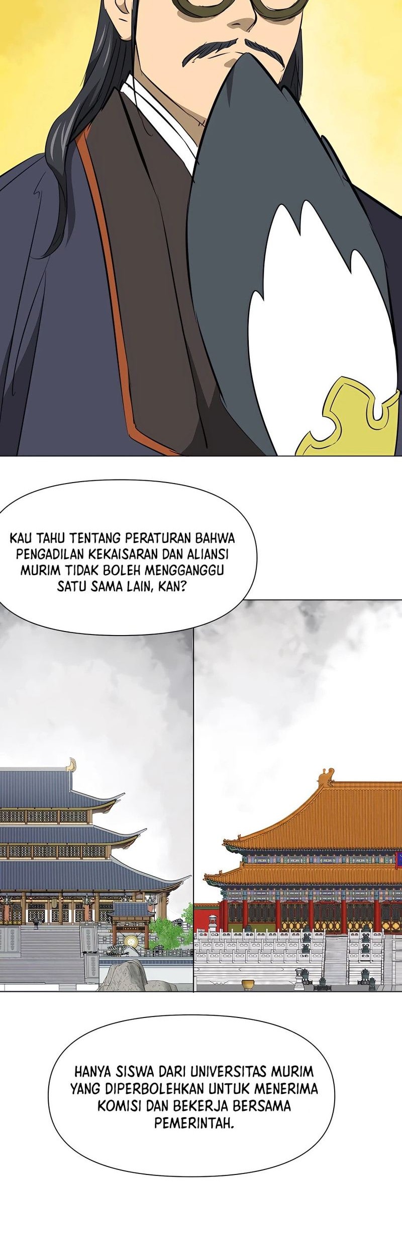 Infinite Level Up in Murim chapter 158 halaman 14