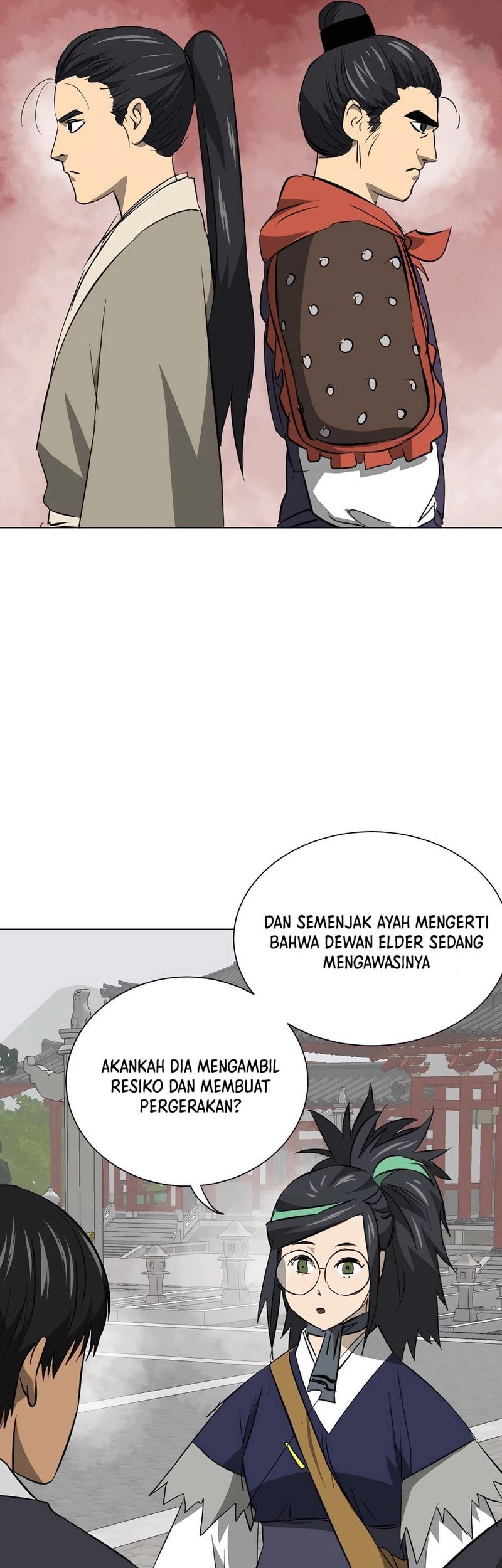 Infinite Level Up in Murim chapter 158 halaman 16
