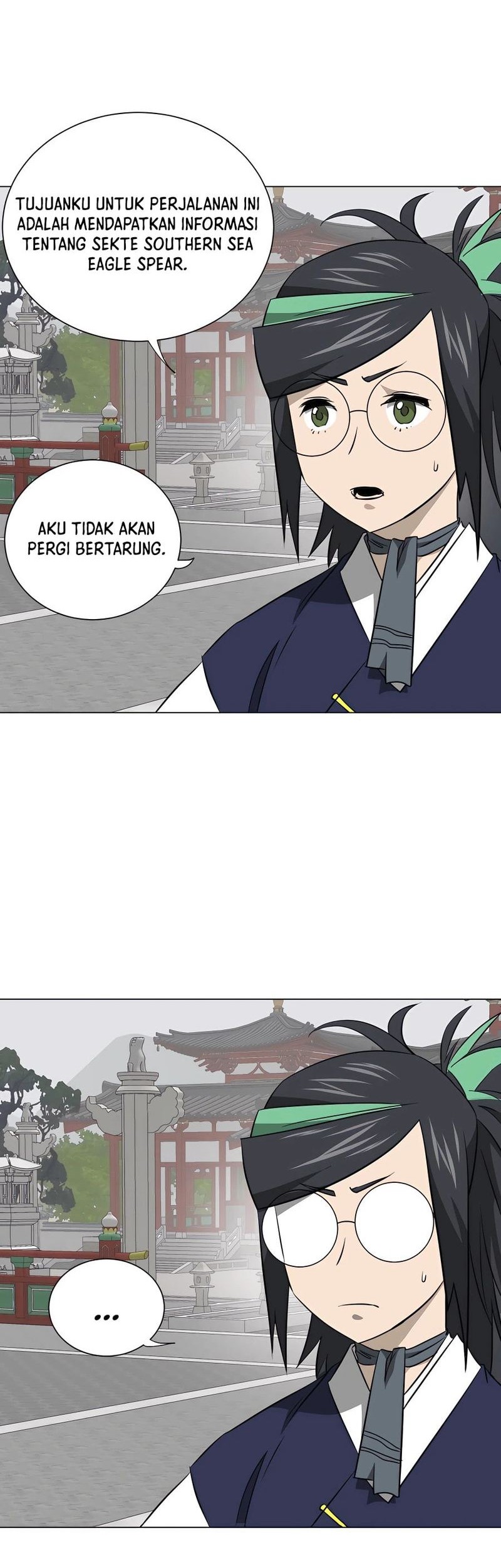 Infinite Level Up in Murim chapter 158 halaman 20