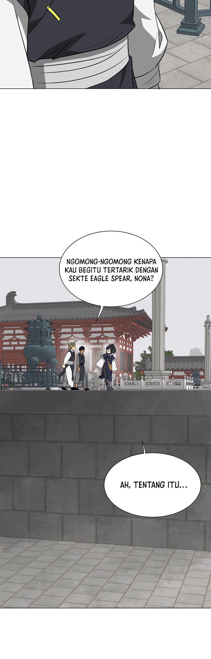 Infinite Level Up in Murim chapter 158 halaman 23
