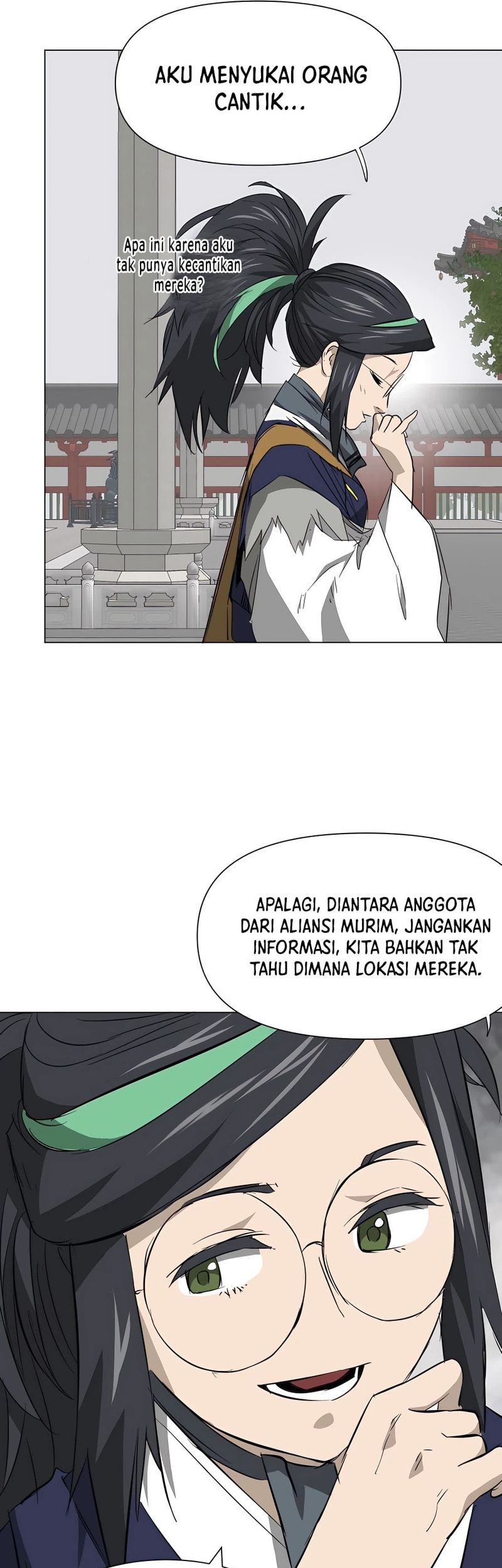 Infinite Level Up in Murim chapter 158 halaman 25