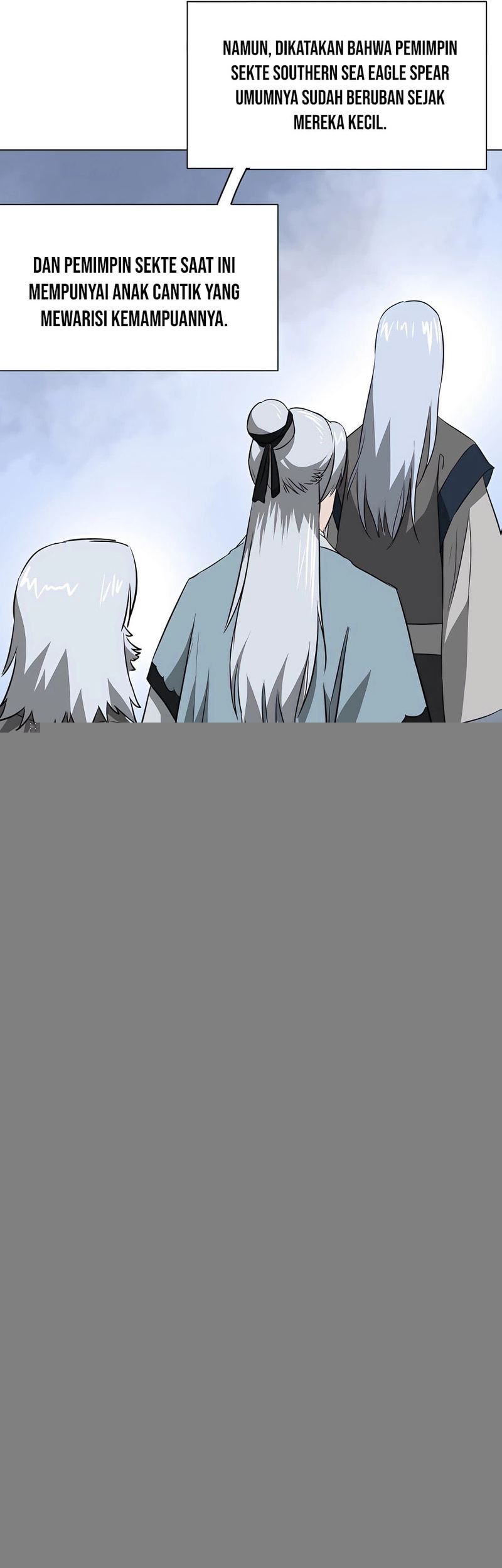 Infinite Level Up in Murim chapter 158 halaman 31
