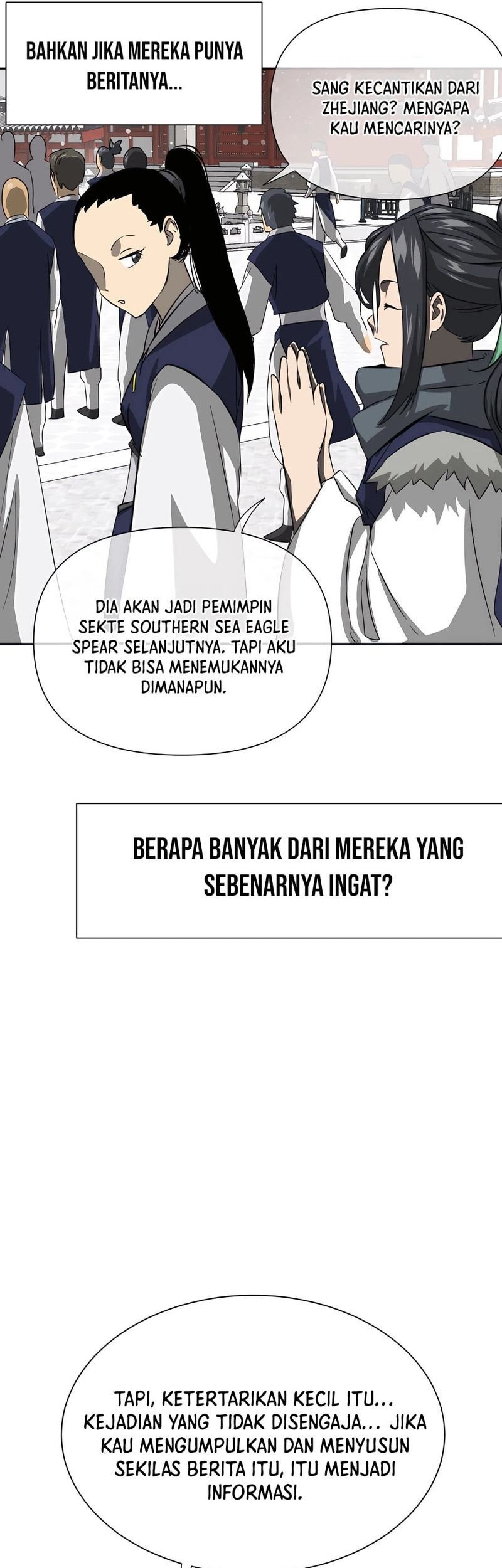 Infinite Level Up in Murim chapter 158 halaman 37