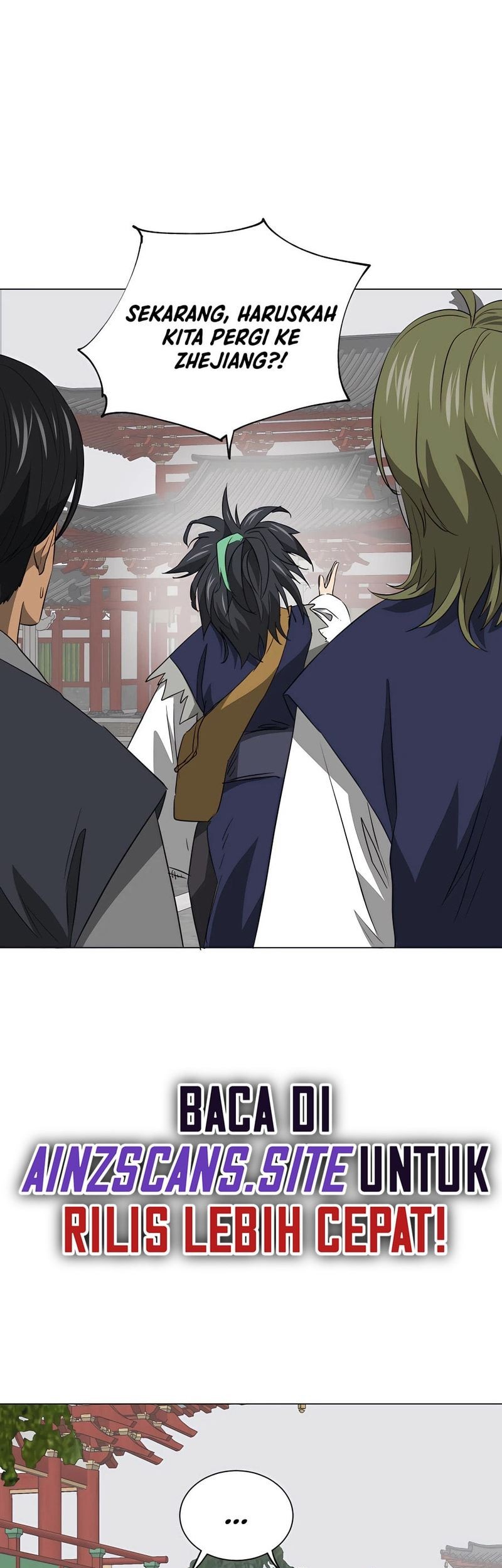Infinite Level Up in Murim chapter 158 halaman 40