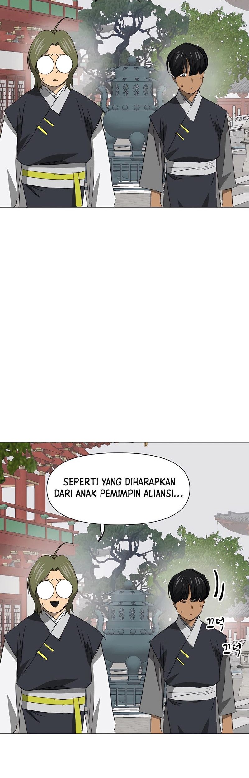 Infinite Level Up in Murim chapter 158 halaman 41