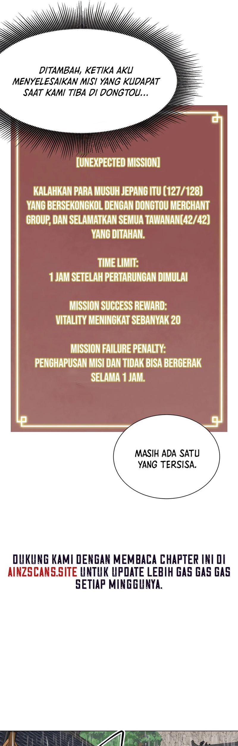 Infinite Level Up in Murim chapter 158 halaman 51